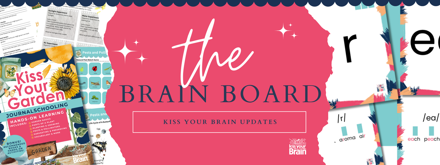 The Brain Board